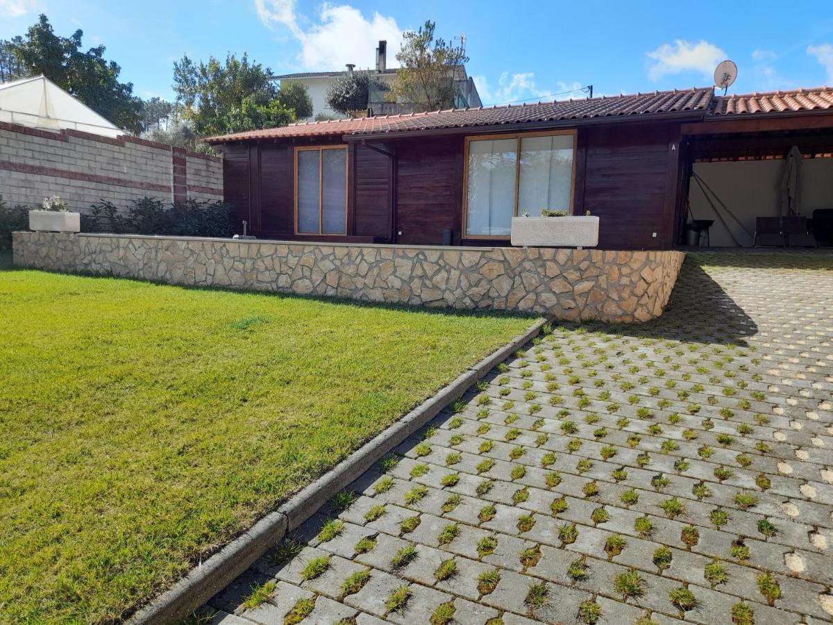 Leiria Village Casa Bungalow 外观 照片